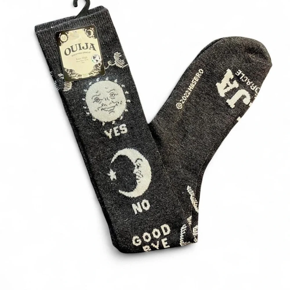 QUIJA‎ Knee High Sock NWT